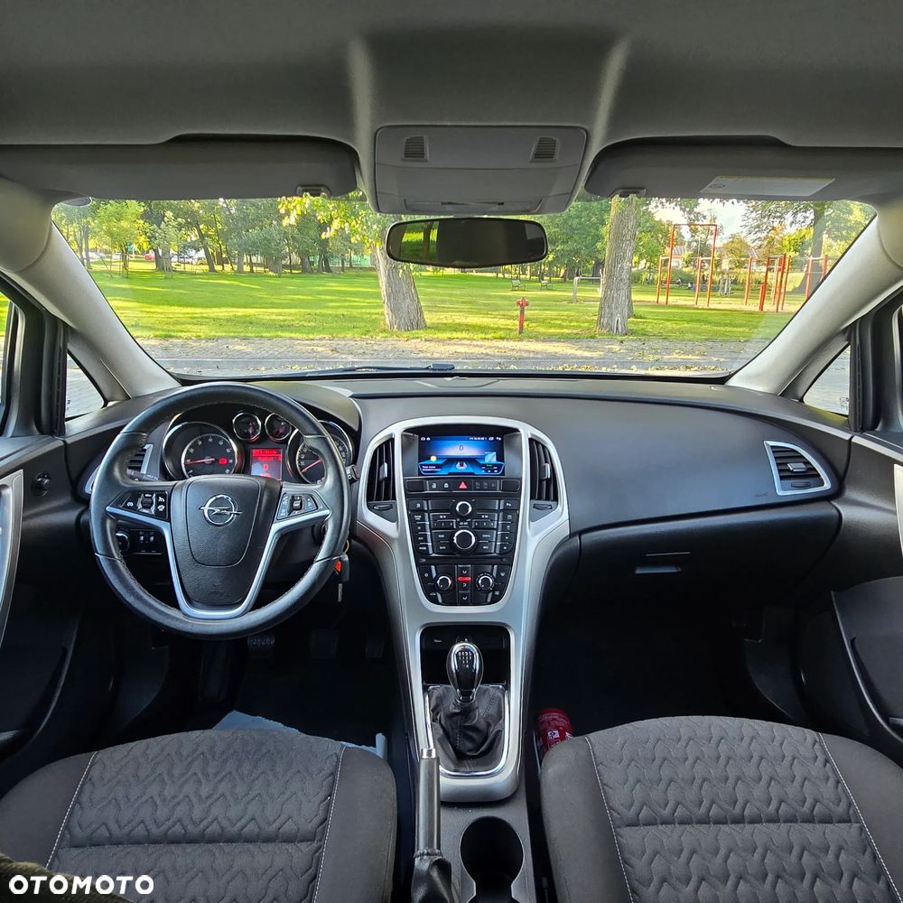 Opel Astra V 1.4 Enjoy - 40