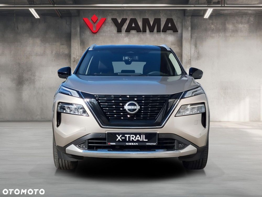 Nissan X-Trail - 8