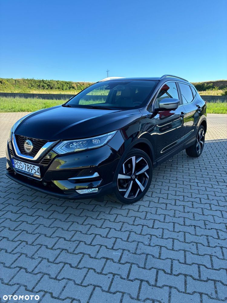 Nissan Qashqai 1.6 DIG-T Tekna+ - 1