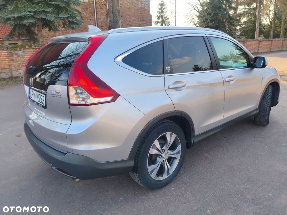 Honda CR-V 2.0i-VTEC 4WD Automatik Executive - 12