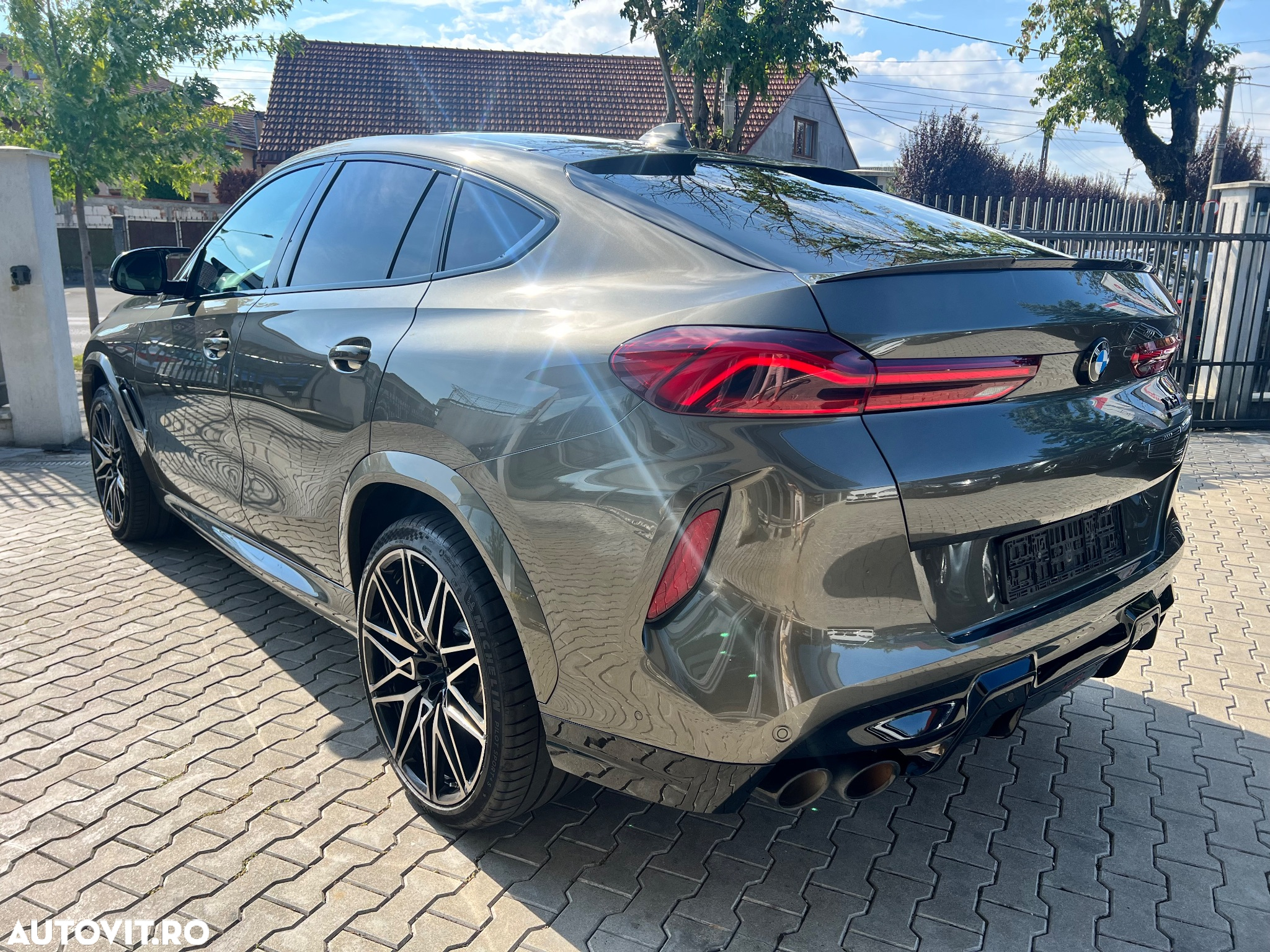 BMW X6 M Competition - 7