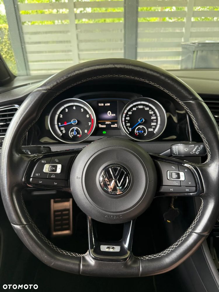 Volkswagen Golf VII 2.0 TSI BMT 4Mot R - 27