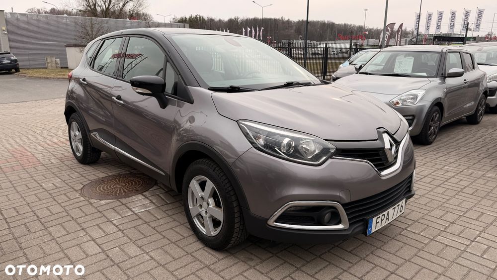 Renault Captur ENERGY TCe 90 Start&Stop Experience - 3