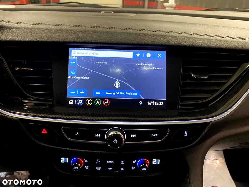 Opel Insignia 2.0 CDTI Business Elegance S&S - 20