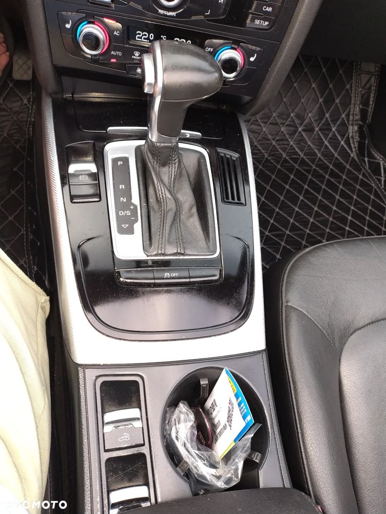 Audi A5 Cabrio 2.0 TFSI quattro S tronic - 27