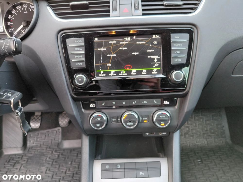 Skoda Octavia 2.0 TDI Joy - 11