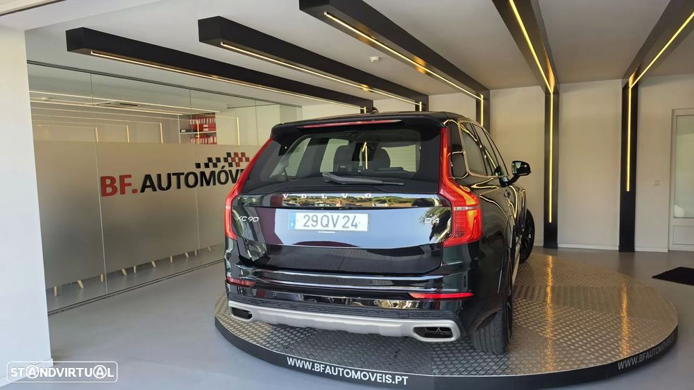 Volvo XC 90 2.0 D4 Momentum - 20