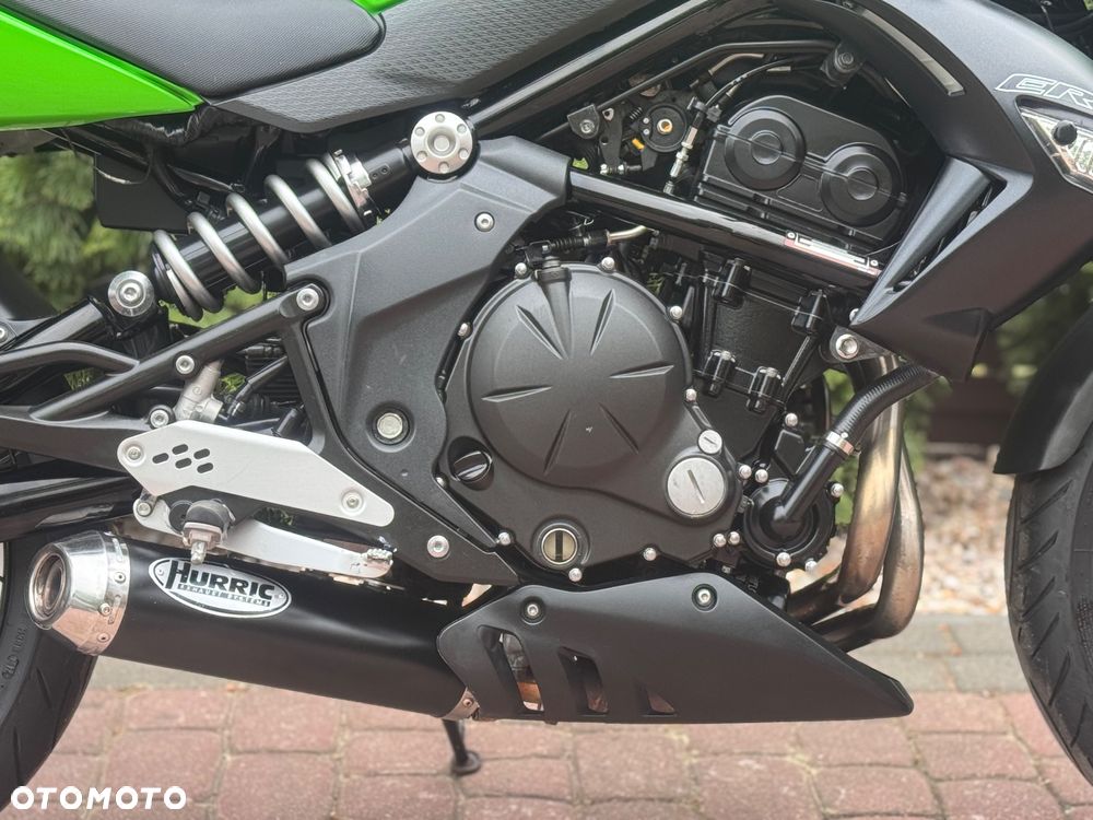 Kawasaki ER - 13