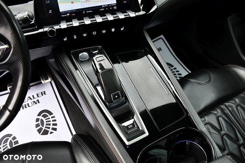 Peugeot 508 2.0 BlueHDi GT Line S&S EAT8 - 17