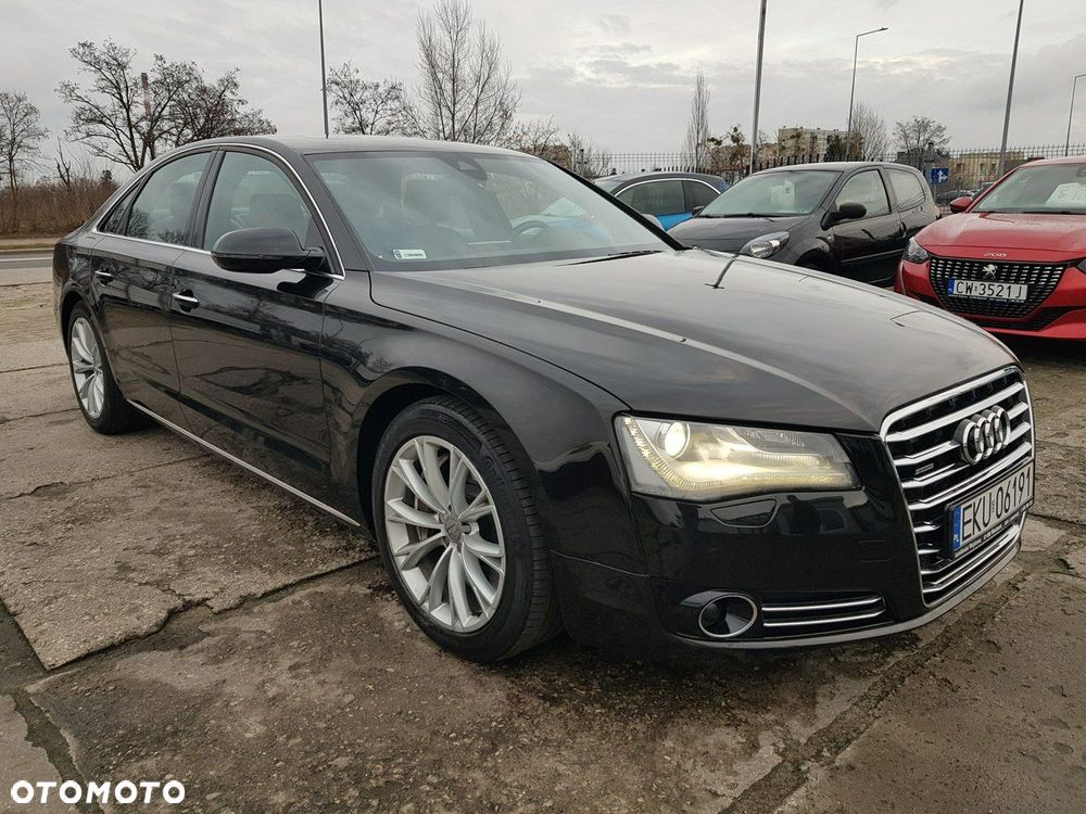 Audi A8 4.2 FSI Quattro - 3