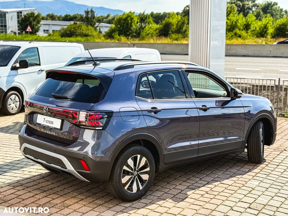 Volkswagen T-Cross 1.0 TSI Life - 23