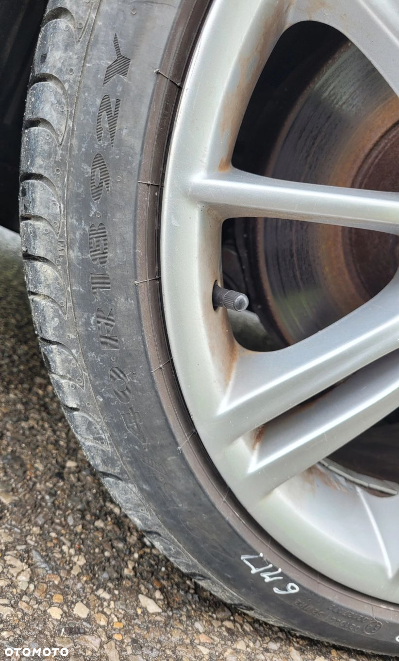FELGI ALUMINIOWE BMW E90 E91 E92 E93 M PAKIET STYLING 193 18'' - 9