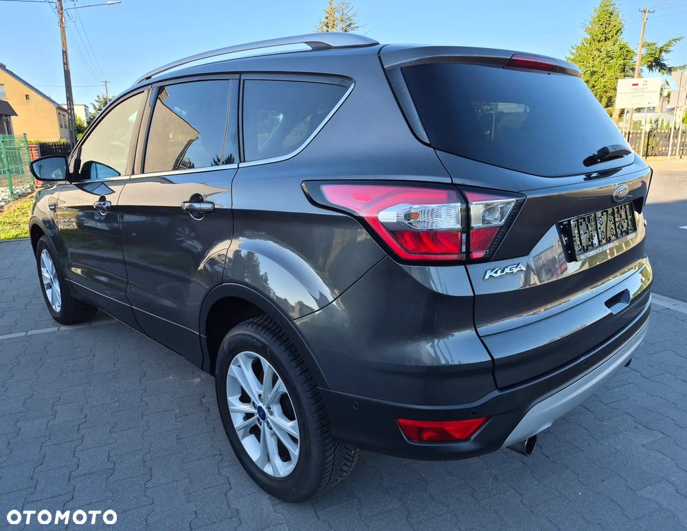 Ford Kuga 1.5 EcoBoost FWD Titanium ASS - 8