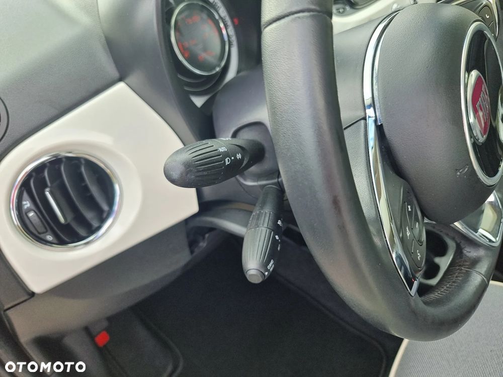 Fiat 500 1.2 8V Lounge - 21