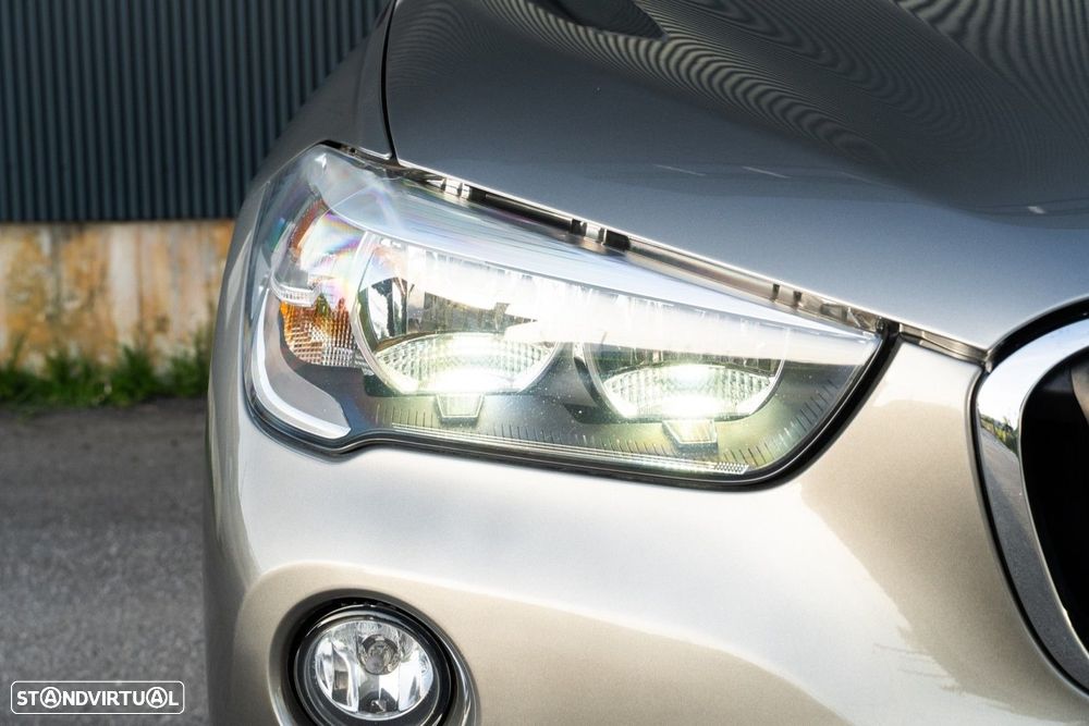 BMW X1 18 d sDrive Auto - 11