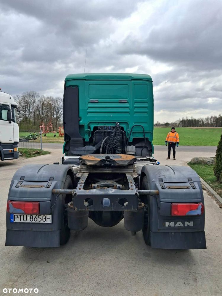 MAN TGX 18.440 - 13