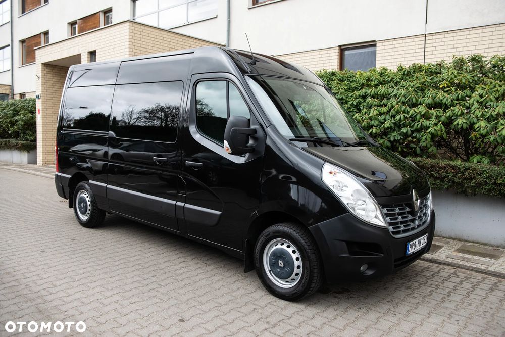 Renault Master ENERGY L2H2 VA 9-Sitzer - 1
