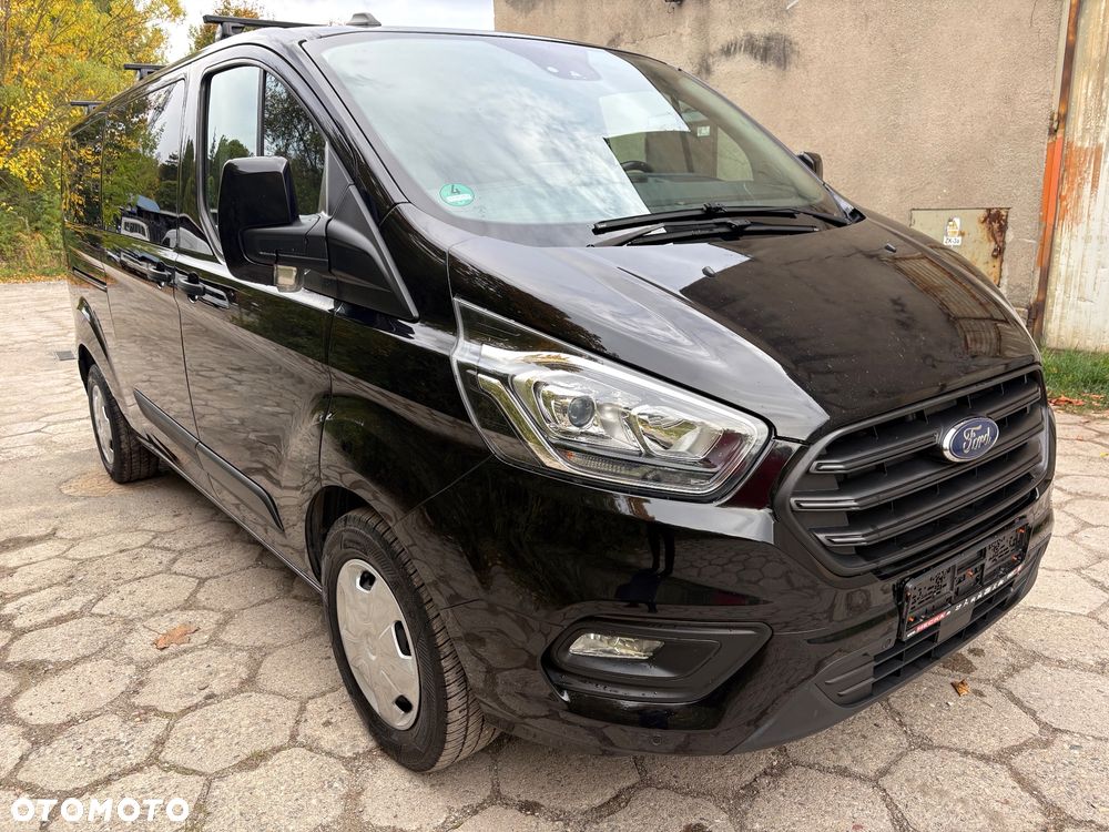 Ford Transit Custom 2019 photo 4