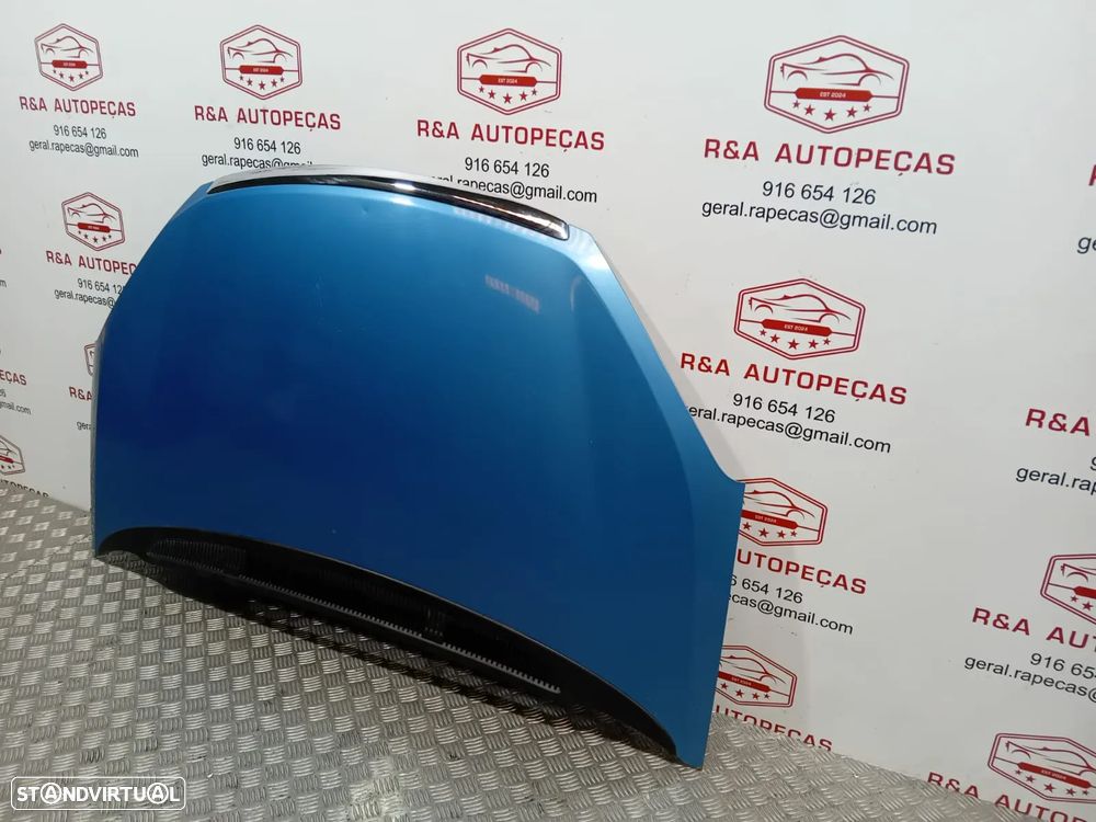 Frente Completa FORD C-MAX I FACELIFT Diesel - 16