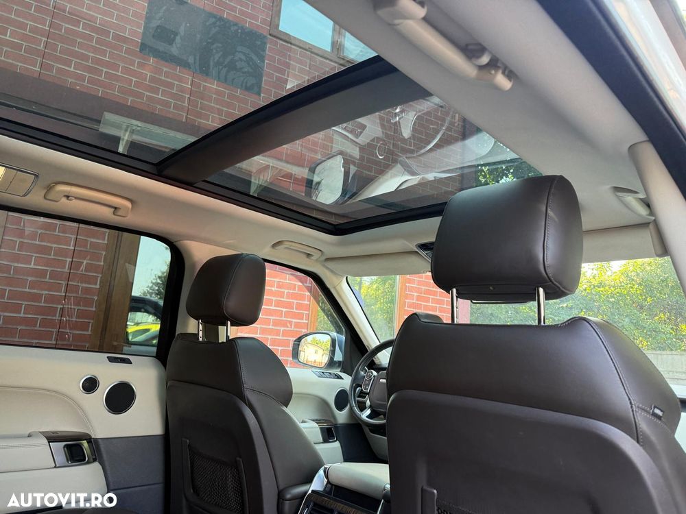 Land Rover Range Rover Sport - 24