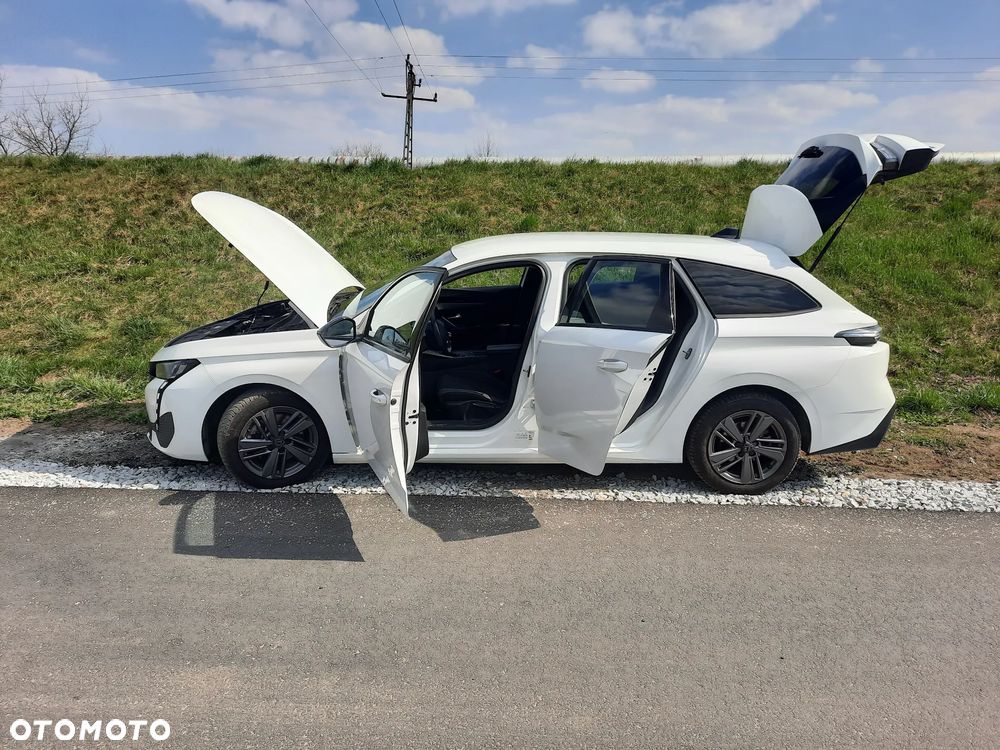 Peugeot 308 BlueHDi FAP 130 Stop & Start Active - 18
