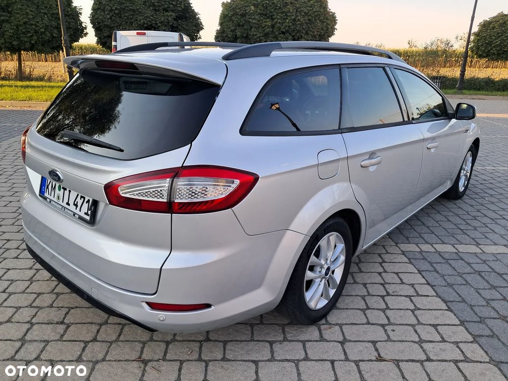 Ford Mondeo 2.0 TDCi Titanium - 7