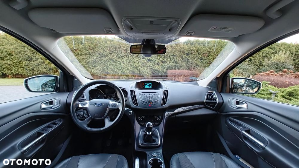 Ford Kuga 2.0 TDCi 4WD Titanium - 18