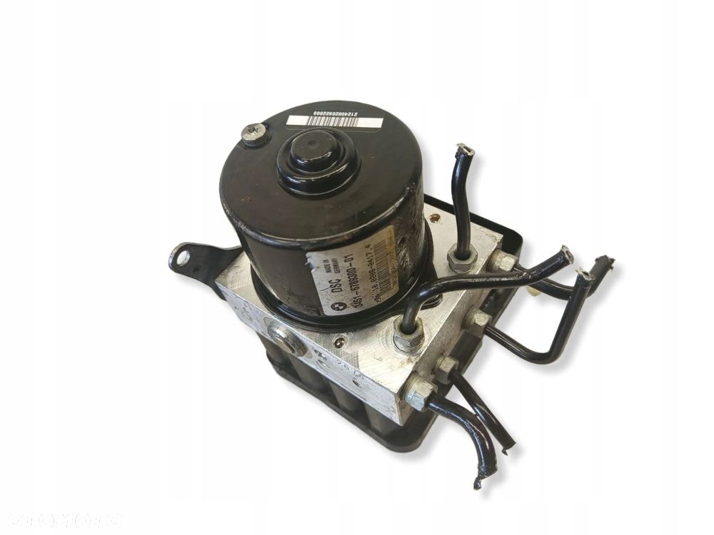 BMW E81 E87 LCI E90 Pompa Hamulcowa ABS DSC 6789300 6789301 - 12