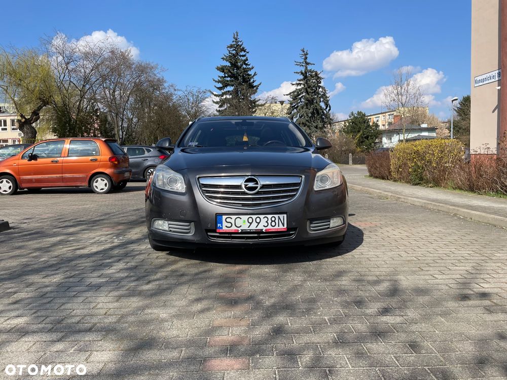 Opel Insignia 2.0 CDTI Sport - 2