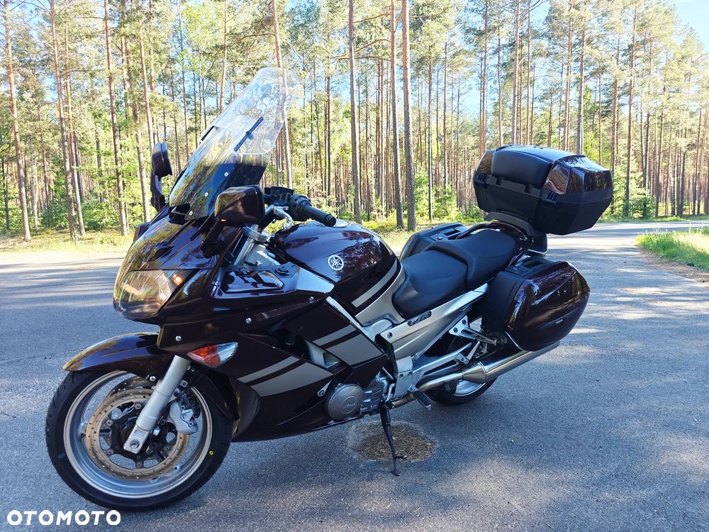 Yamaha FJR - 1