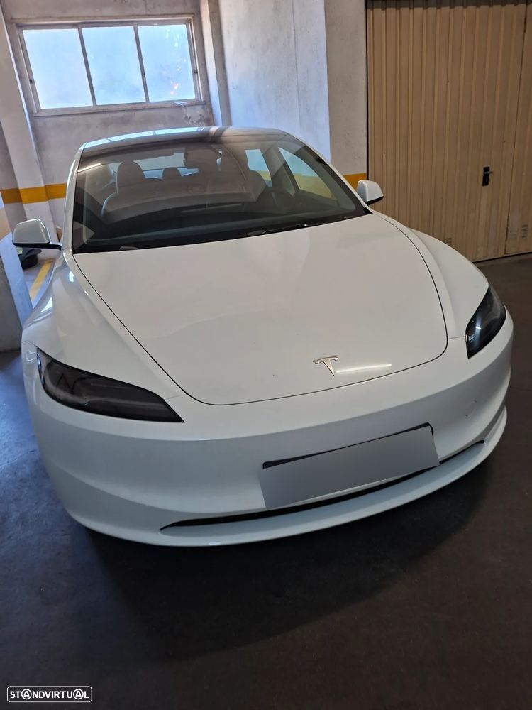 Tesla Model 3 Tração Traseira - 3