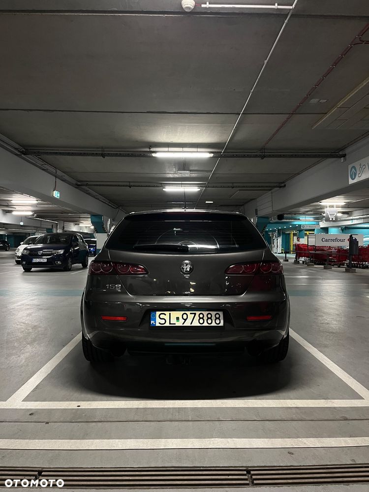 Alfa Romeo 159 2.0JTDM Sport Plus - 10