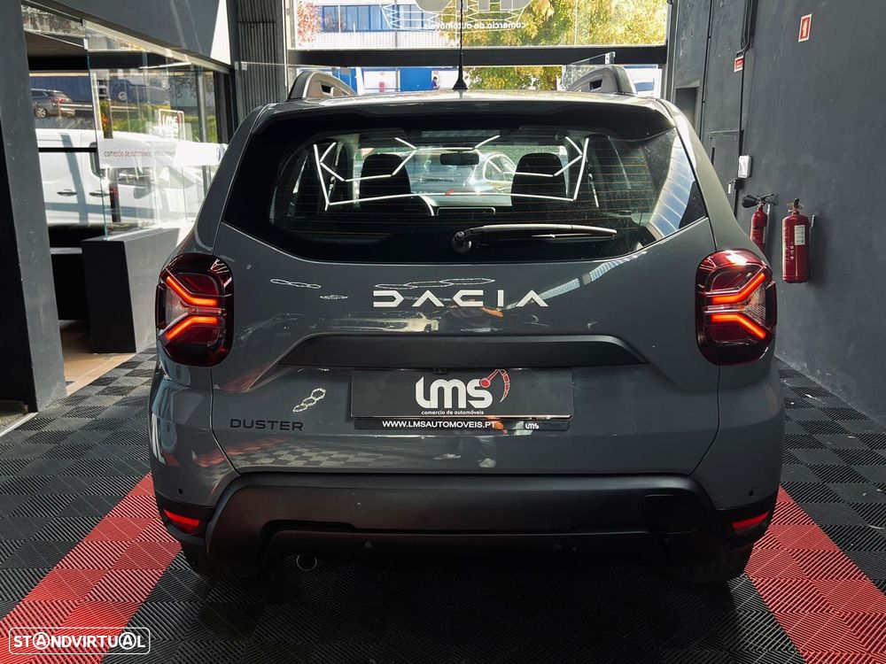 Dacia Duster 1.0 TCe ECO-G Expression Bi-Fuel - 12