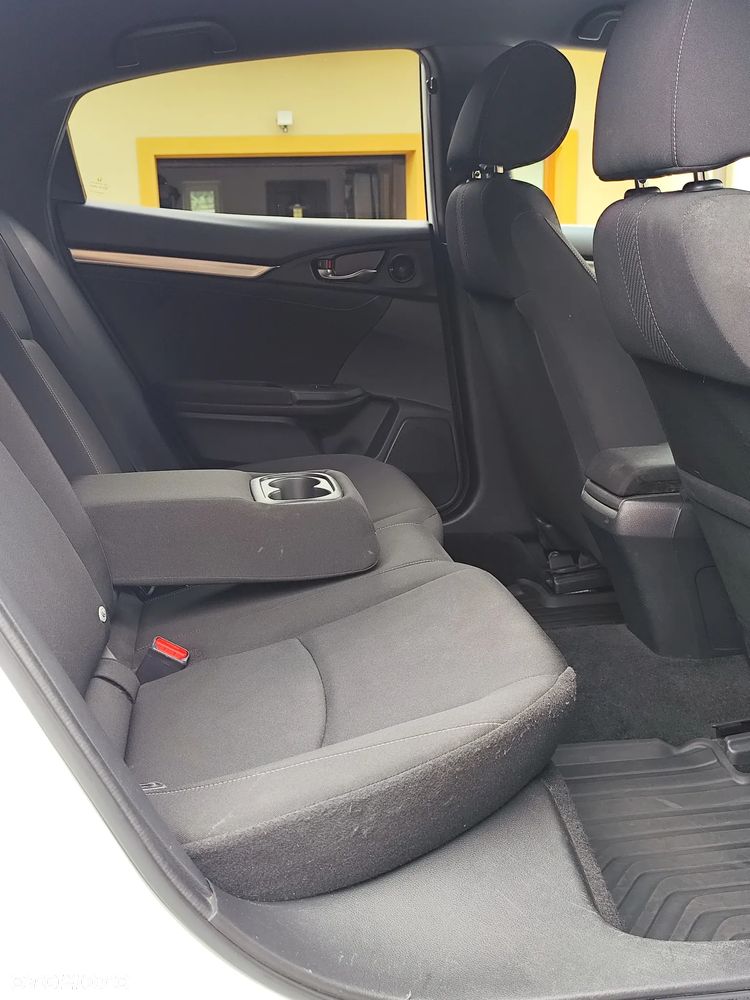 Honda Civic 1.5 T Sport (Navi) - 11