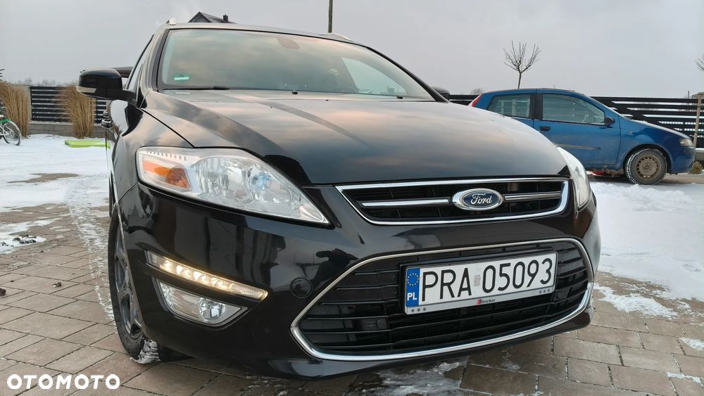 Ford Mondeo 1.6 Eco Boost Start-Stopp Titanium - 10