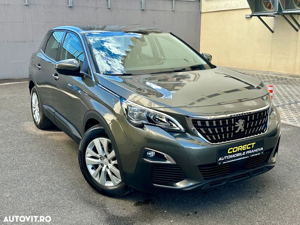 Peugeot 3008 - 3