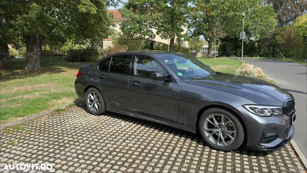 BMW 3 Series 2019 — imagine 5