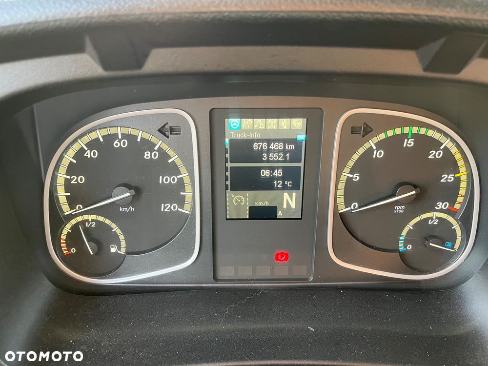 Mercedes-Benz Atego 1224 - 6