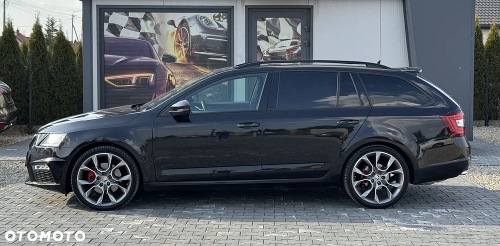 Skoda Octavia 2.0 TDI 4x4 DSG RS - 6