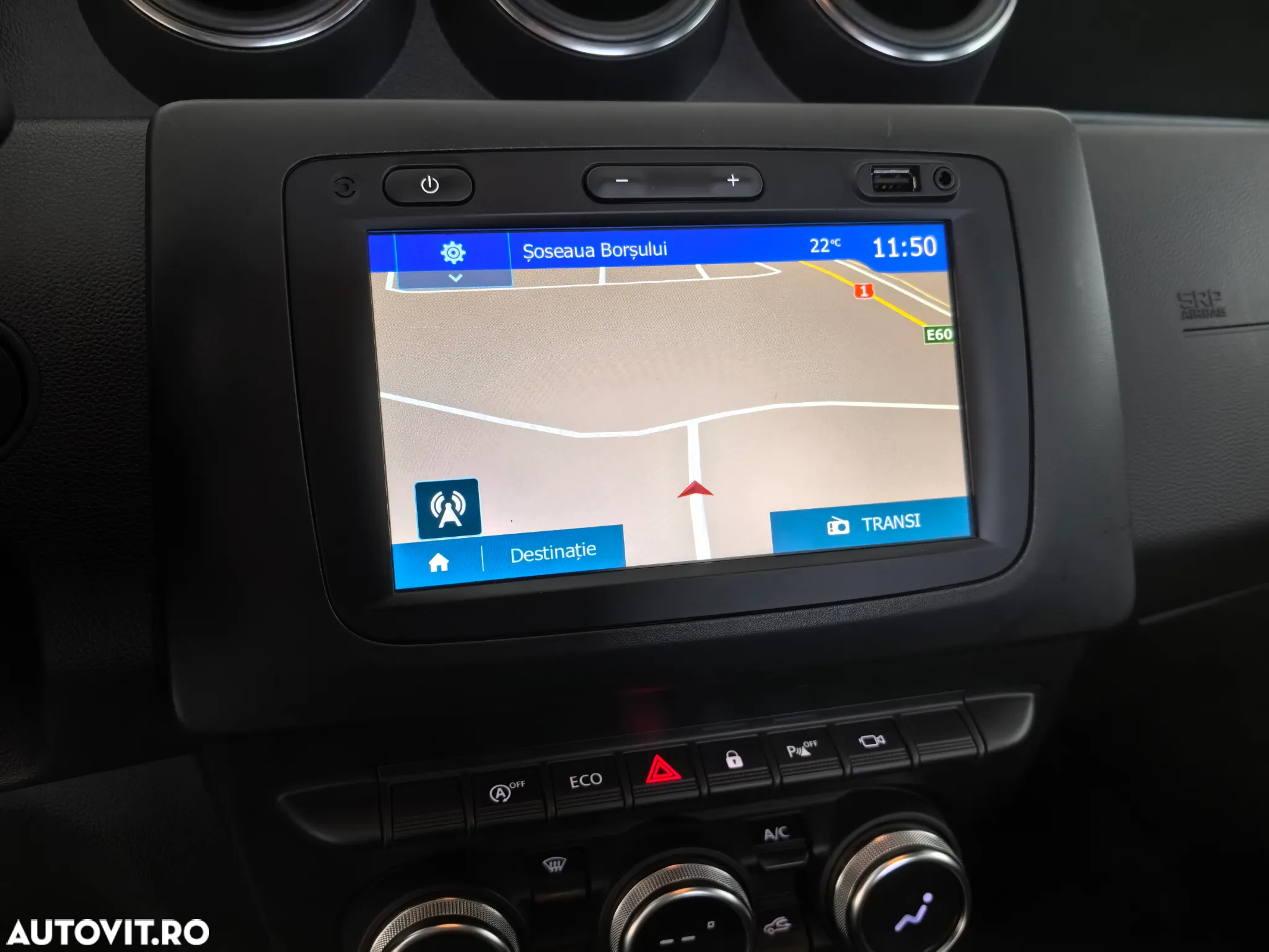 Dacia Duster TCe 130 GPF Prestige jante 17" - 21