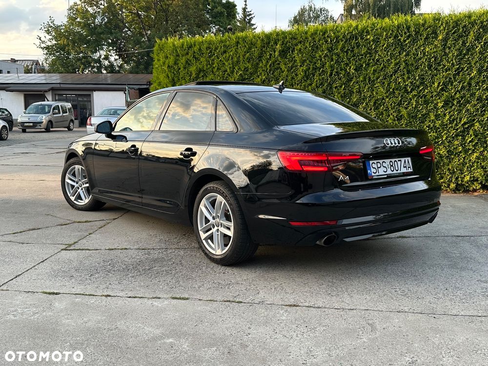 Audi A4 ver-2-0-tfsi-s-tronic - 1