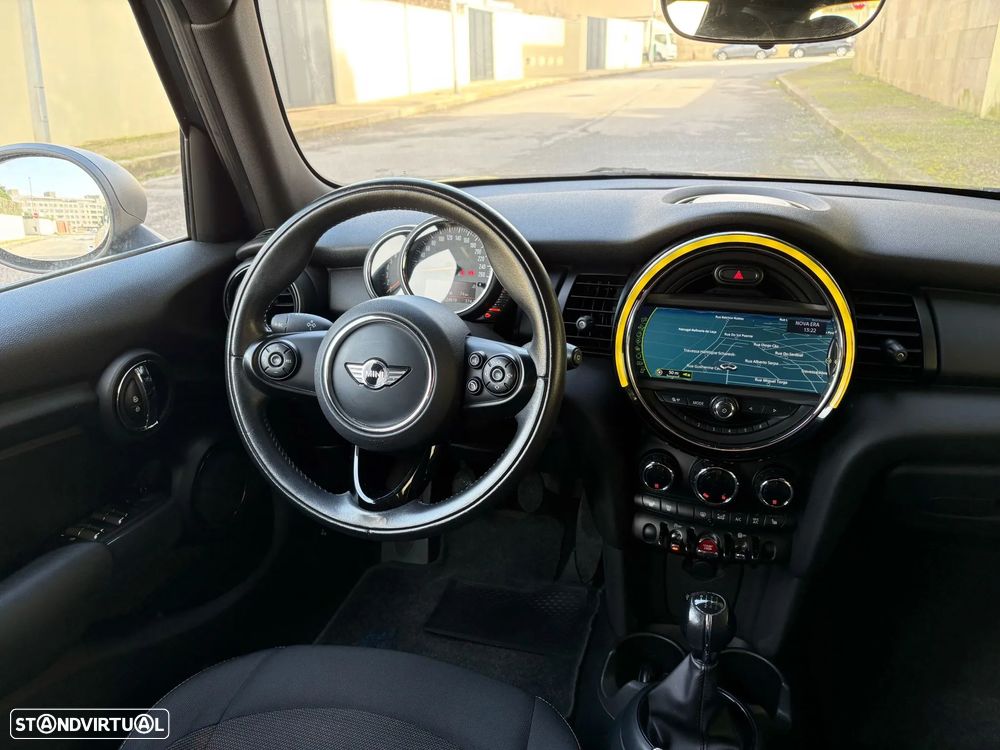 MINI 5 Portas One - 12