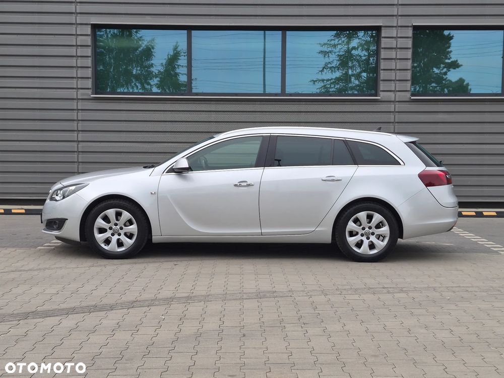 Opel Insignia 1.4 Turbo ecoFLEX Start/Stop Business Edition - 12