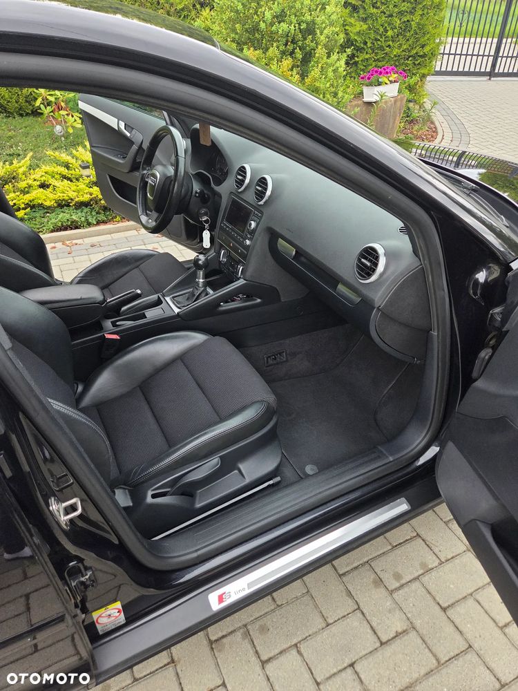 Audi A3 Sportback 2.0 TDI DPF Attraction - 11
