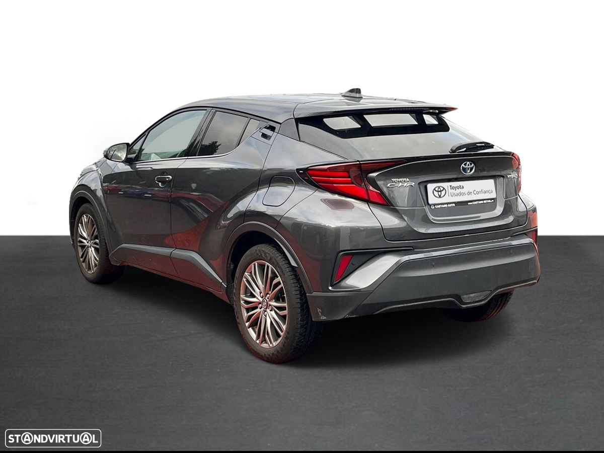 Toyota C-HR 1.8 Hybrid Exclusive - 2