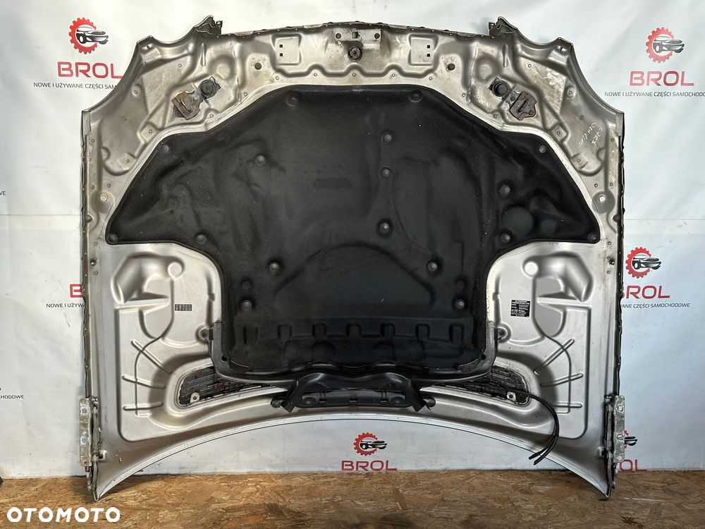 MASKA MERCEDES E-KLASA W211 LIFT  c723  zawiasy - 5