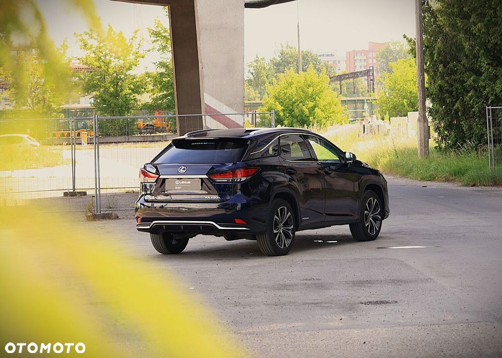Lexus RX - 12
