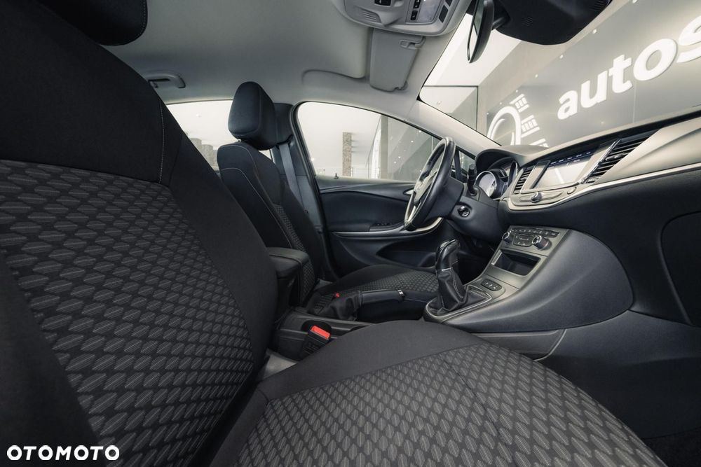 Opel Astra - 30