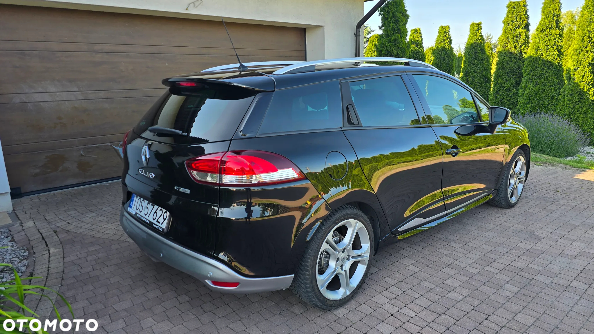Renault Clio Grandtour TCe 120 EDC GT - 11