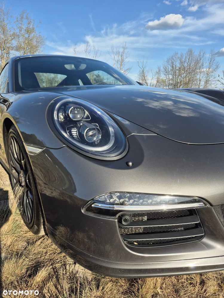 Porsche 911 - 8